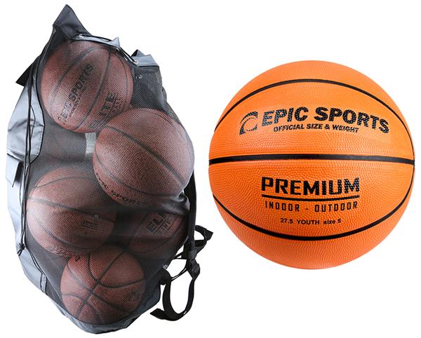 basketball kit bag